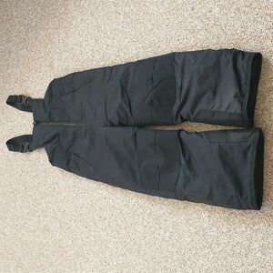 Champion C9 unisex snow bibs black S 6-7